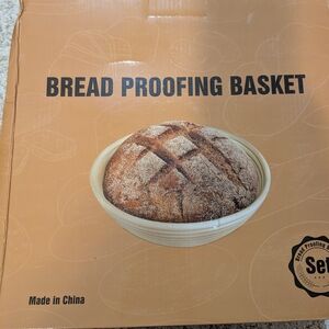 Round Bread Proofing Basket